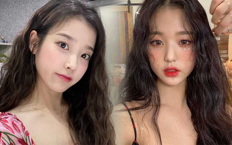 IU、IZONE浪漫「美人魚捲」,加碼推讓頭髮不毛躁的神級新品