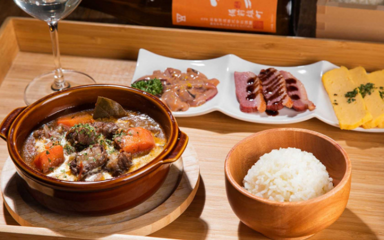 用吃的也會醉!清酒入菜料理、甜點 酒香滿溢的美味好迷人
