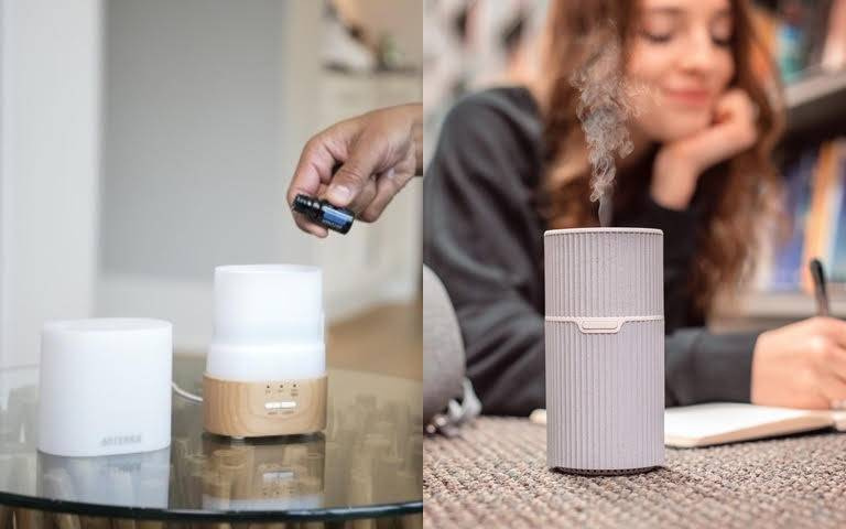 擴香機用法3禁忌?家裡有木製裝潢的人記得選"這款"才能避免濕度過高傷害家具