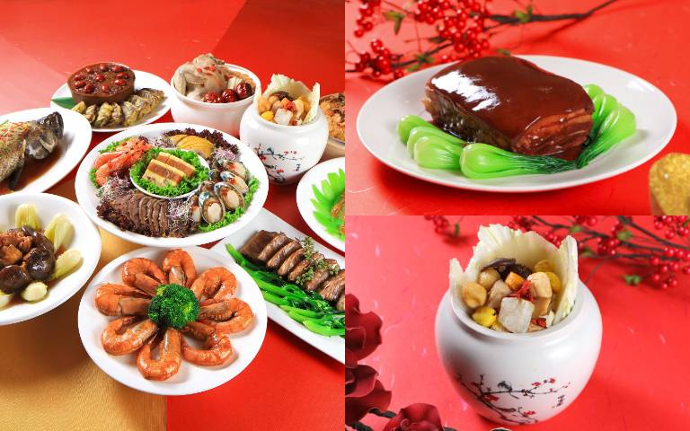 年菜也能「冷凍宅配」!知名酒店推出「七菜一湯一點心」,「早鳥優惠」超划算!
