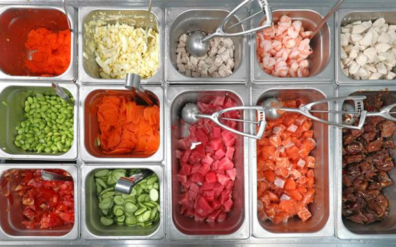 【味蕾遊列國5】夏威夷HAWAII　生魚飯料多鮮美