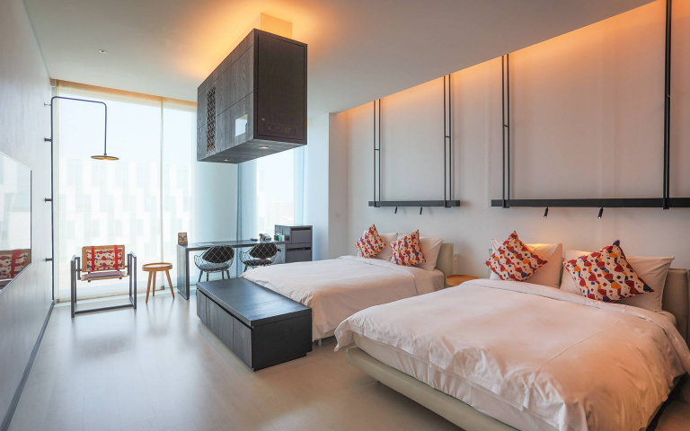 五倍券花光光免惆悵！ 台南老爺行旅即日起祭出倒數加碼，入住最高現賺千元消費金！