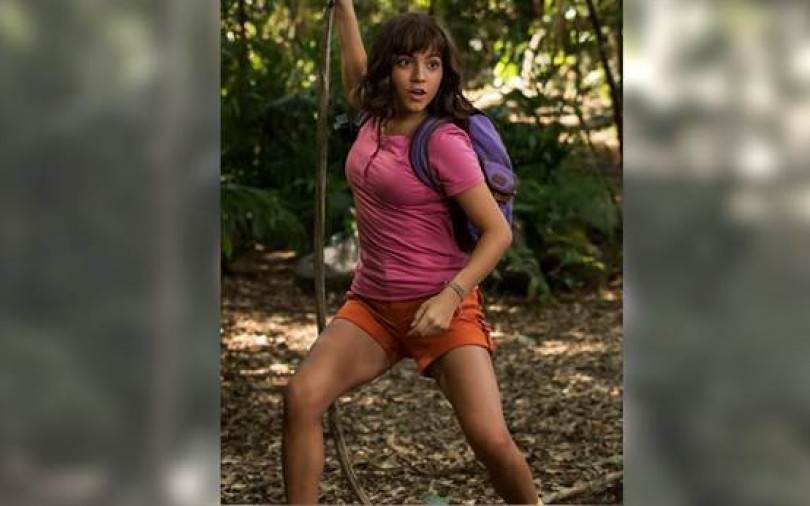 朵拉真人版大冒險　突破萬難救父母