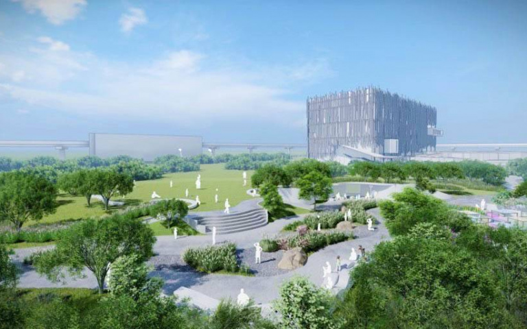 2023台灣設計展在新北! 新北市美術館藝術新地標X在地傳統文化特色交會