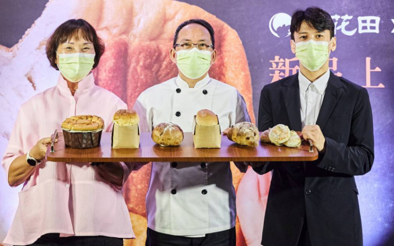 麵包族福音!吳寶春x棉花田聯名款 solo size 世界冠軍麵包、不老生吐司!6款新品雙北8月新鮮開賣!