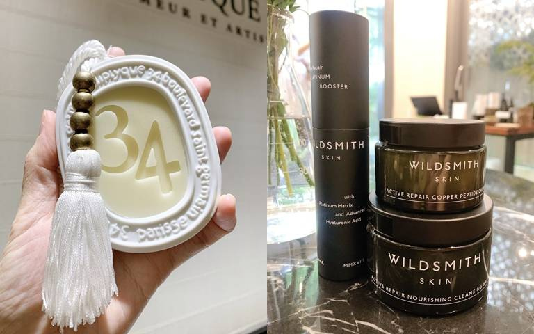 10/10必買推薦!Diptyque 34號室內香氛蠟、Wildsmith卸妝膏小心很快都會斷貨完售喔!