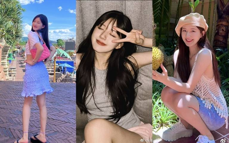 《星漢燦爛》趙露思人氣爆漲!私下打扮超可愛!根本是17歲美少女!