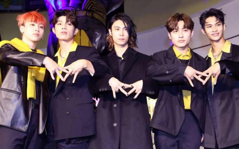 《原子》火星出道進度籌備中   夏浦洋《全明星》見江宏傑動怒曝心聲