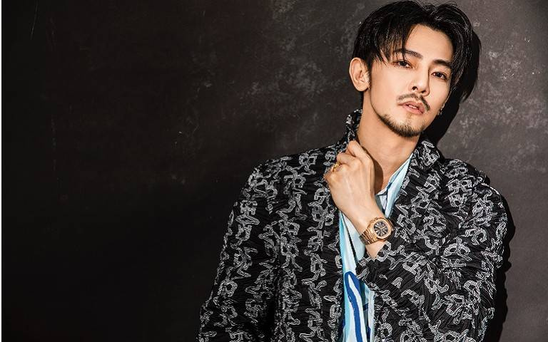 星品味2／催落去！汪東城砸千萬犒賞自己　買錶王當事業里程碑