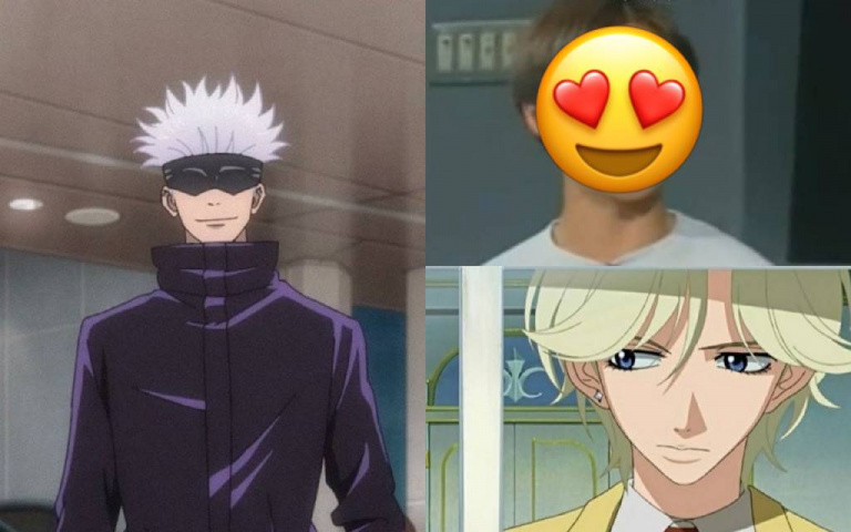 原來那些二次元男神聲優長這樣!最小的才14歲?是心碎還是戀愛?