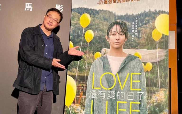 深田晃司揭露日本影壇陰暗面 盼建立試鏡制度阻霸凌