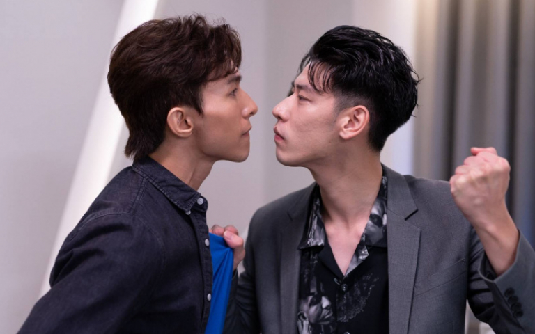 《大學生》餅乾拍戲鏡頭前飆髒字　導演急喊卡