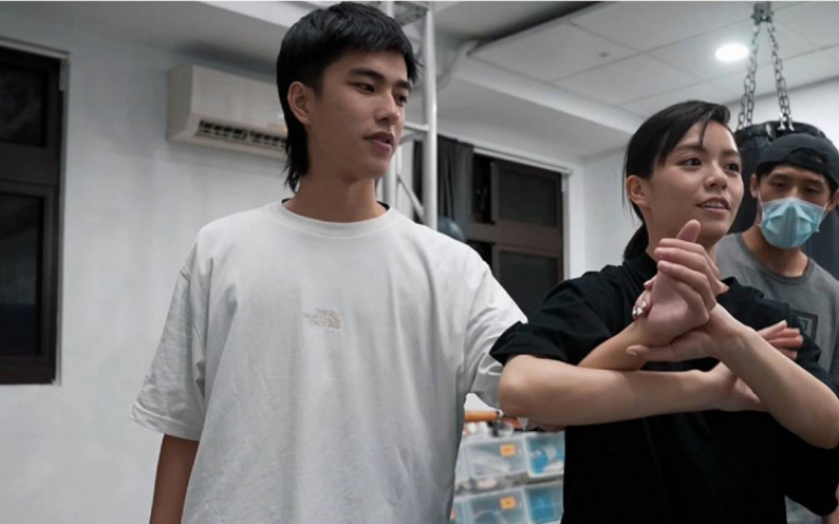 《不良執念清除師》當「三沒」菜鳥女警 宋芸樺喊冤:有氣質!