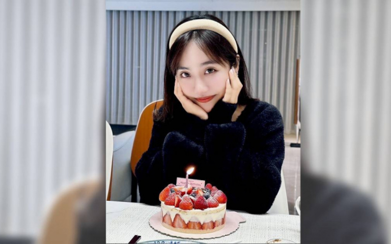 蔡佩軒不敵美食誘惑　看到體重驚呆搶救川字肌