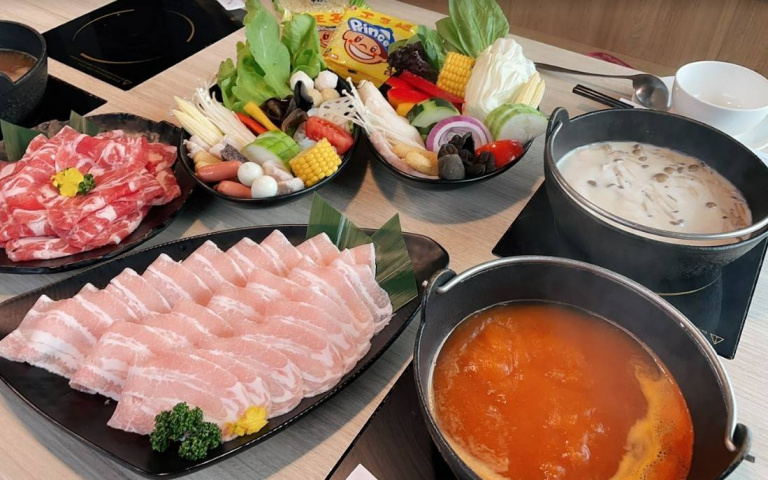 築間這家分店「免費升級」超大份!連湯底都免錢!