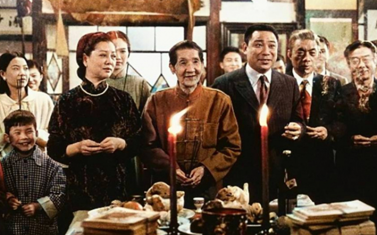 《悲情城市》三年內不上串流平台   上映9天票房破千萬