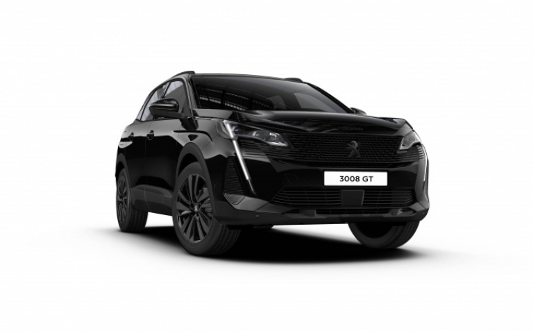 國內車市/黑化就是帥! PEUGEOT 3008 / 5008 BLACK PACK 純黑特仕版 限量上市