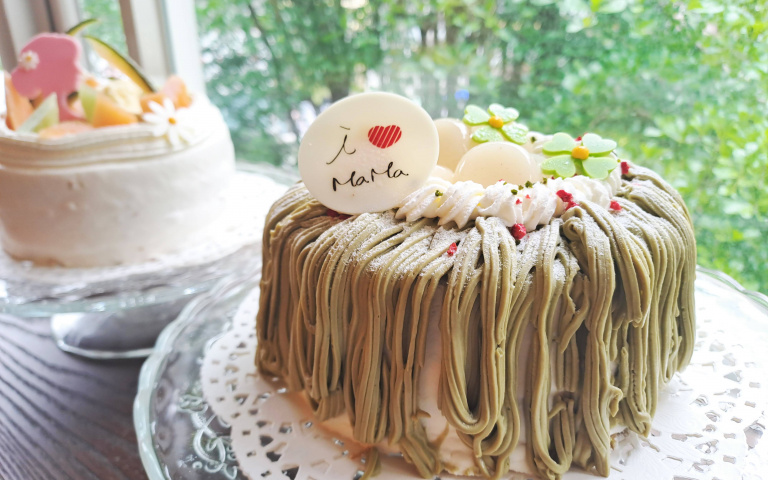 2023專屬媽媽日的「顏質擔當」蛋糕都在這！