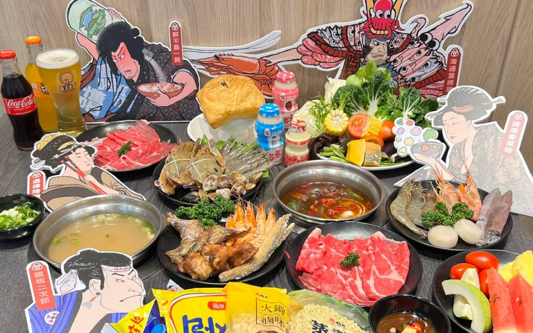 5月壽星整個月吃「千葉火鍋」半價！日式蒲燒鰻魚買一送一！