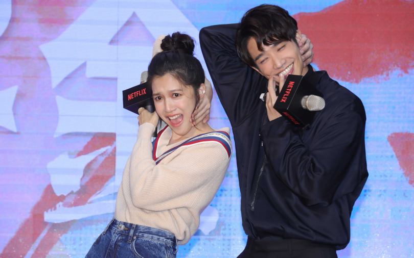 劉以豪出局？劉奕兒迷妹模式：曹佑寧「會打棒球加100分」