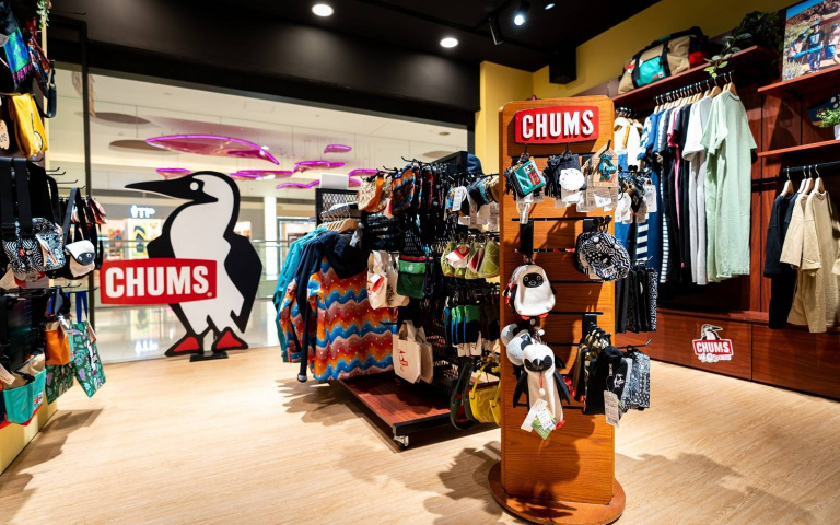 露營愛好者快衝高雄！美國品牌進駐夢時代85折優惠，打卡、滿額送限量好禮