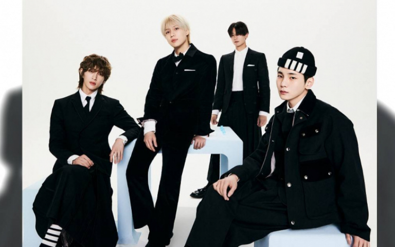 SHINee泰民自爆和團員相處「光是呼吸都覺得累」　KEY瞪大眼睛阻斷發言