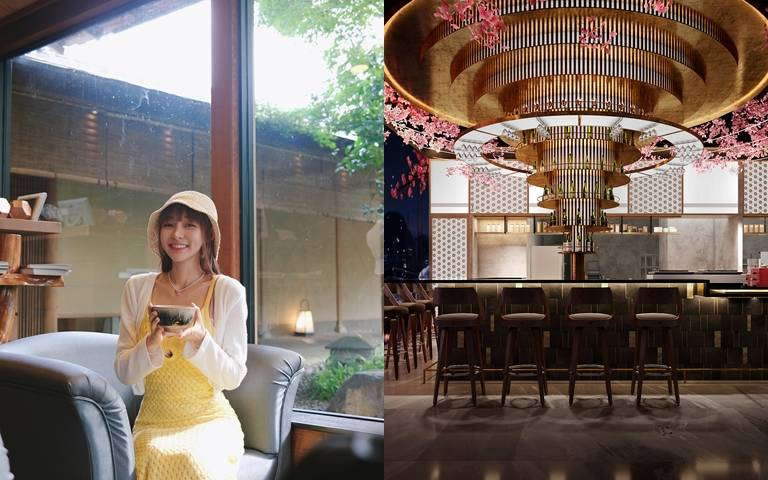 襄民們9月快衝！林襄引進日本餐酒館，將在台北信義區ATT 4 Fun開幕！