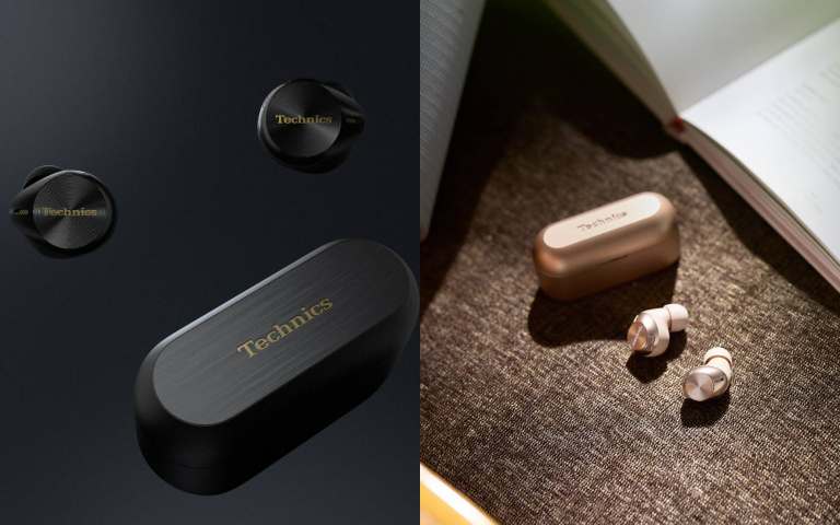 日本匠人打造更高規格真無線藍牙耳機　「雙重混合降噪」打造完美沉浸式體驗