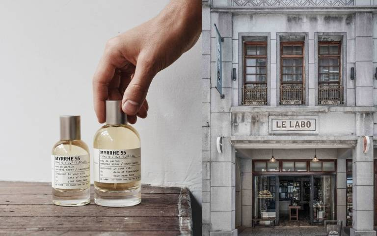 尖叫！2023 LE LABO City Exclusives 城市限定系列『上海』登場，同步宣布台北大稻埕形象店開幕！