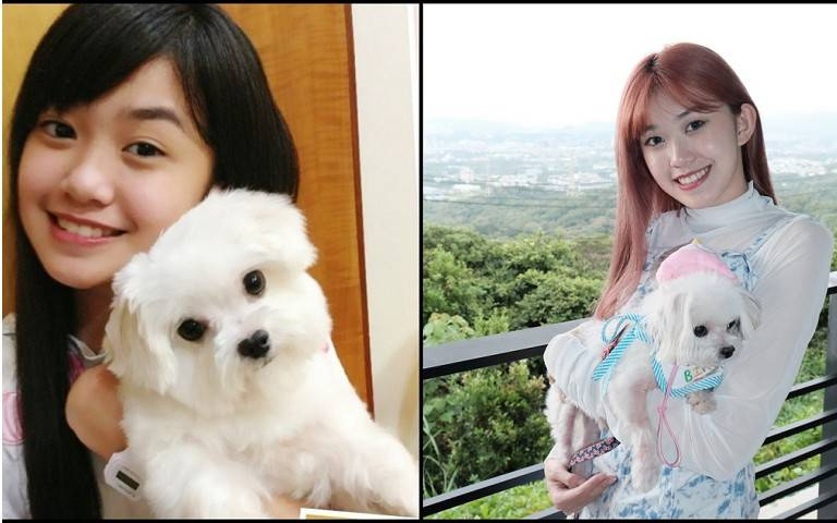 寵物情緣／12歲愛犬離世「入夢完成遺憾」　紀欣伶願用一生來思念