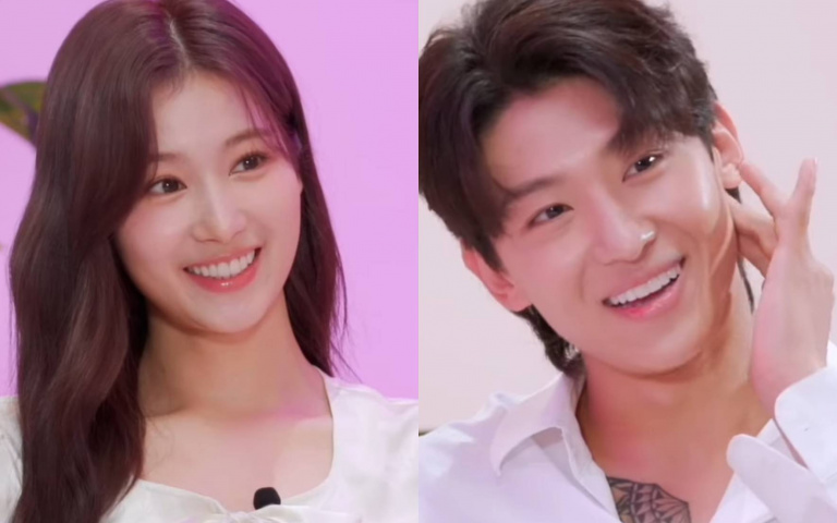 《單身即地獄2》撩妹達人見TWICE SANA大當機 臉脹紅喊:我太緊張了!