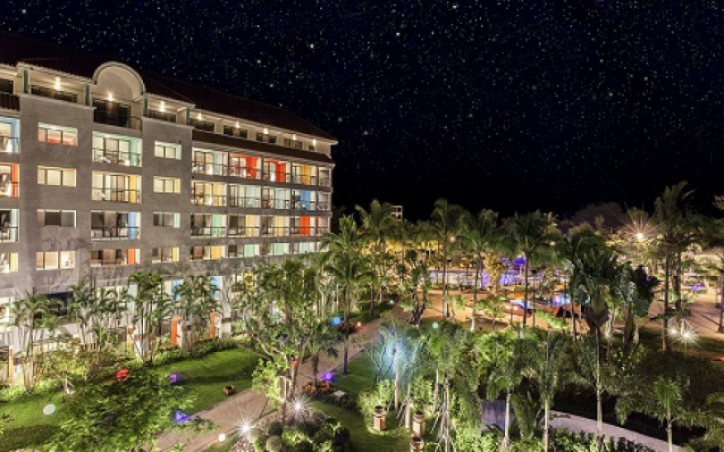 【享受旅遊情報】 2019 ITF旅展 凱撒飯店連鎖霸氣登場