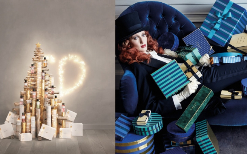 連香水都推出超頂級的倒數月曆　通通超限量　有錢還不一定買得到！