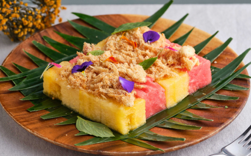 曼谷米其林主廚帶來全新菜色　老饕才知的「裡菜單」台北現在吃得到