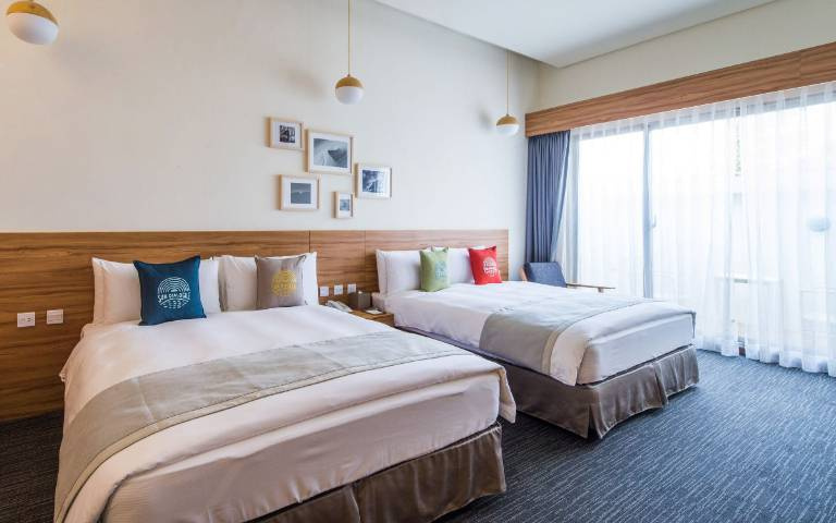 春節回「嘉」過好年！天成文旅推春節住房85折優惠，入住送豐美早餐！