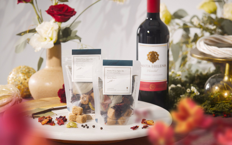 熱紅酒的逆襲！  米其林星級指標款「法式莓果風味」　年度節慶必搶「微醺」飲品