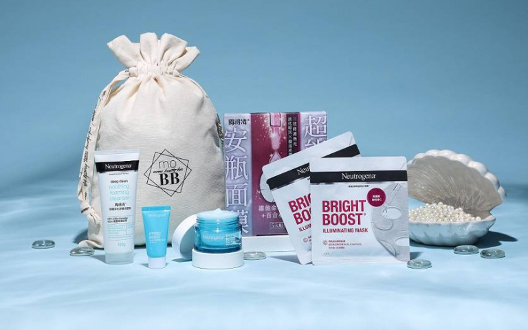 冬天養膚術大公開！「12月Beauty Box美妝禮盒」限量開搶，三步驟「水嫩」迎寒冬！