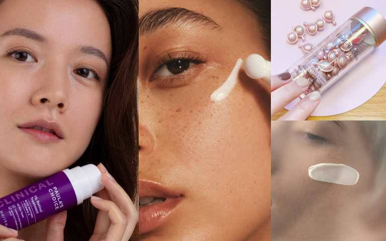 誰說A醇不能白天用？全球都在瘋白天也可用的最新『進階式A醇』保養！