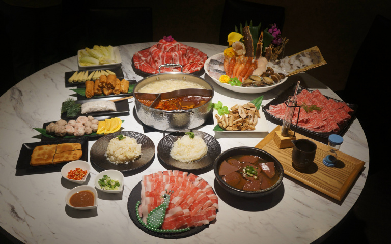 內科美食／難以忘懷的好滋味！來一趟騰爐，讓闆娘教您好好吃鍋