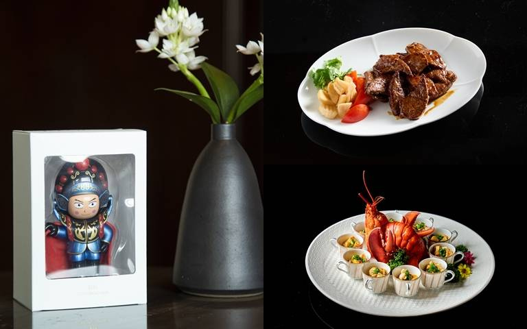 台菜餐廳推川菜桌宴！魷魚螺肉蒜、香煎嫩豬肝、麻婆波龍蝦真的超欠吃！