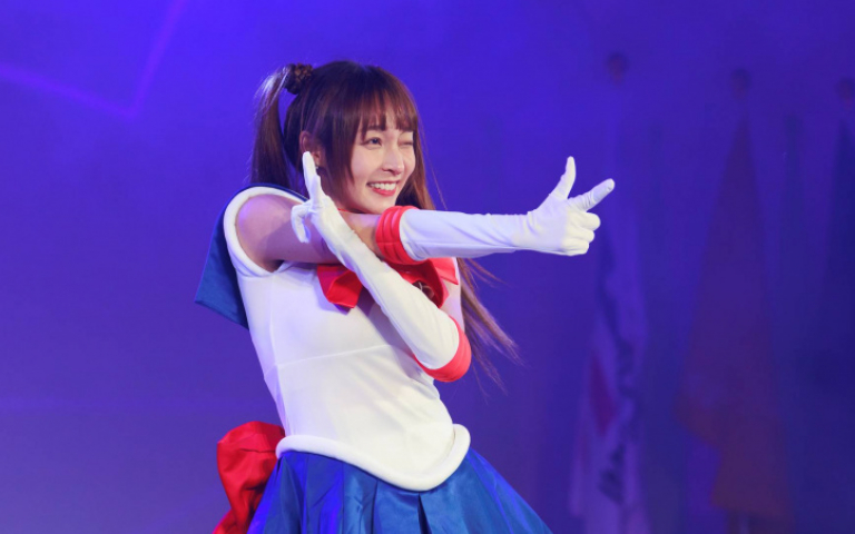 林襄自我喊話「有不能輸的壓力」　粉絲會滿滿「襄民」差點暴動