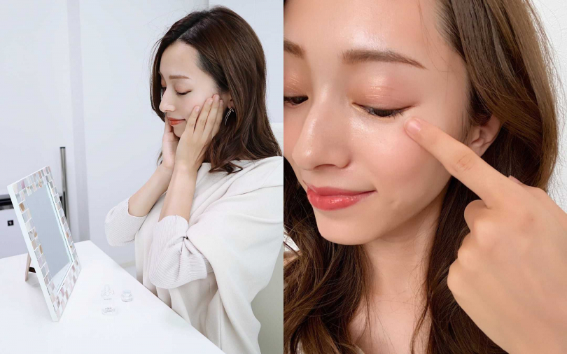 日本現在最夯的熱油保養法! 美容油+熱蒸氣敷臉、按摩、護手跟護髮!