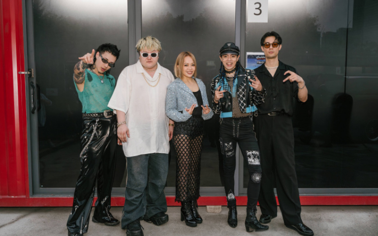 戴愛玲「春浪」演出淚腺守不住　工作滿檔許願好姐妹歐洲遊學