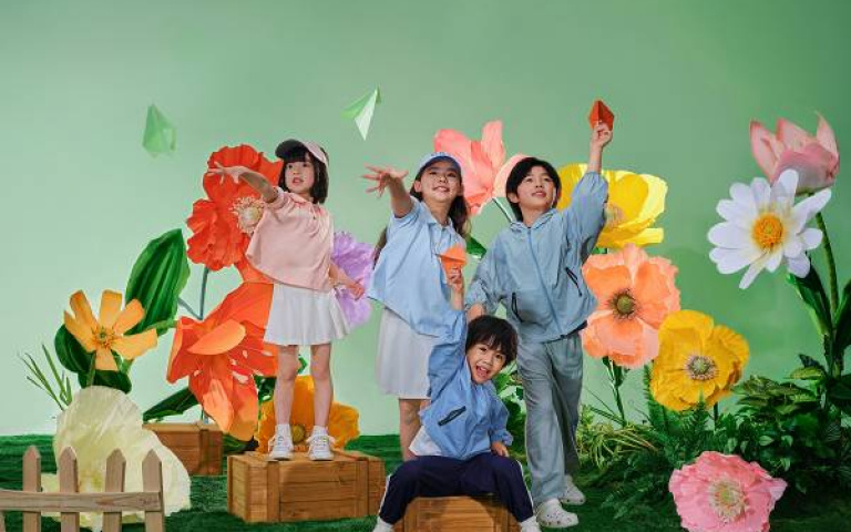 Gap夏季三大系列帶你無痛換季！輕時尚旅行、抗溫差防曬神器，無懼多變的天氣！