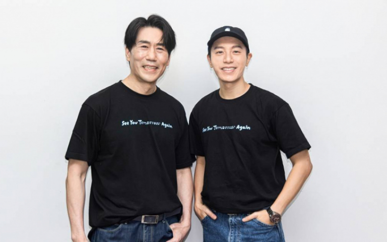 韋禮安首攻高雄巨蛋 羅時豐助陣驚喜「互換人生」