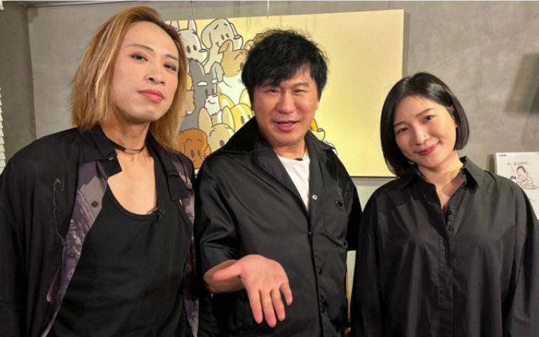 胡瓜曝小禎留學遭劈腿 匯2萬美金害她被遣返