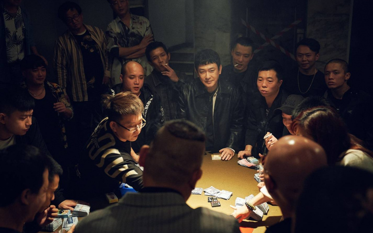 暑假大檔期，《角頭》系列故事《角頭－大橋頭》現正熱映中