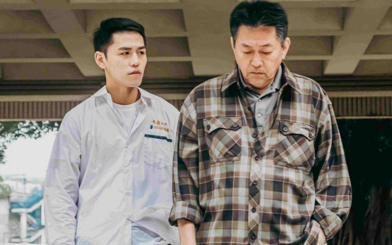 庹宗華、孫明宇扮同志父子　導演曝拍攝契機：難忘18歲成人禮