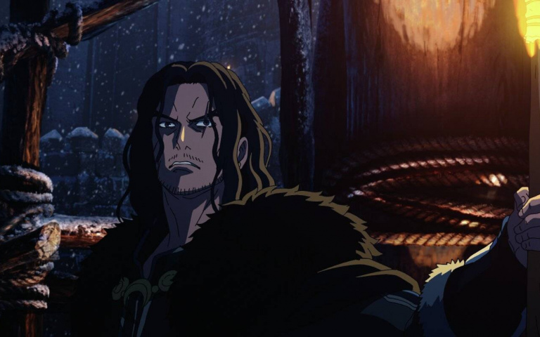 《魔戒》3部曲的183年前　《魔戒：洛汗人之戰》今年上映