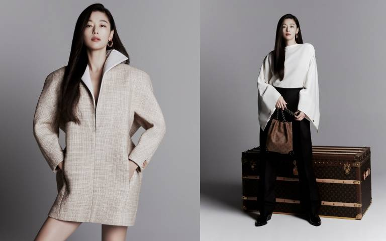 元祖級女神全智賢被LV簽下成為最新代言人，她的人生哲學經典語錄一起學，原來女神天天6:00起床做運動、勤勞努力從沒偷懶過！